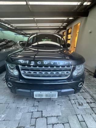 LAND ROVER DISCOVERY 4 3.0 SE 4X4 V6 24V BI-TURBO DIESEL 4P AUTOMÁTICO